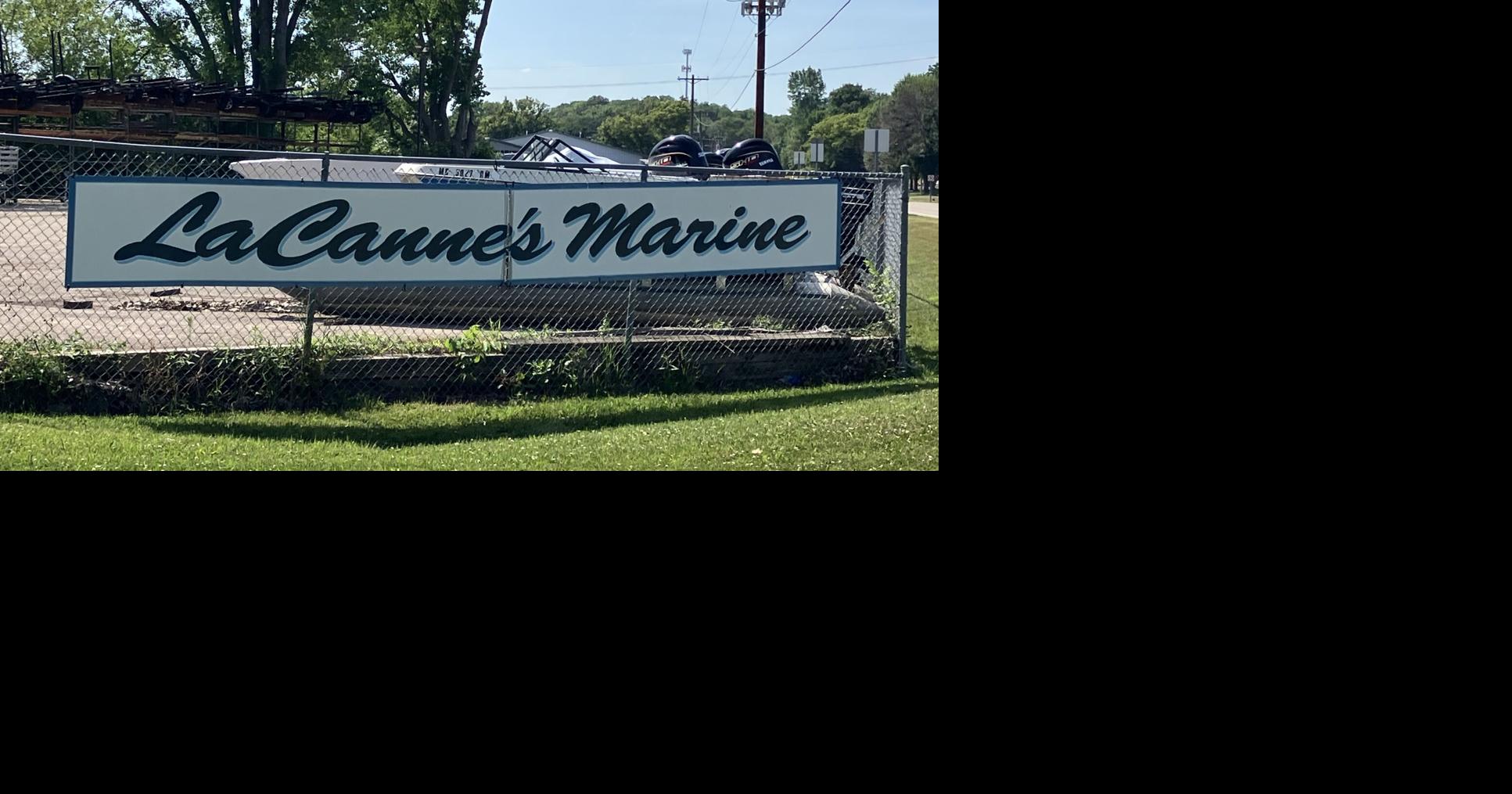 LaCanne's Marine offers a variety of ways to enjoy southern Minnesota's lakes and trails