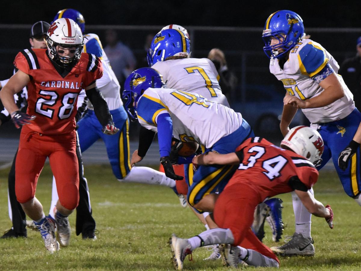 Gameday Ba Vs Mayer Lutheran Sports Southernminn Com