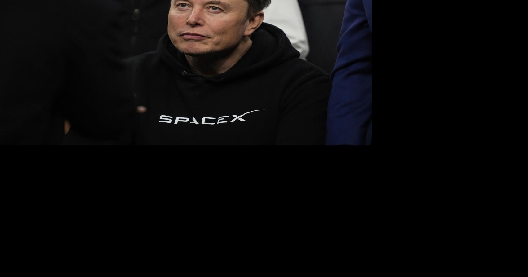 SpaceX files initial paperwork to sell shares to the public and likely make Musk a trillionaire