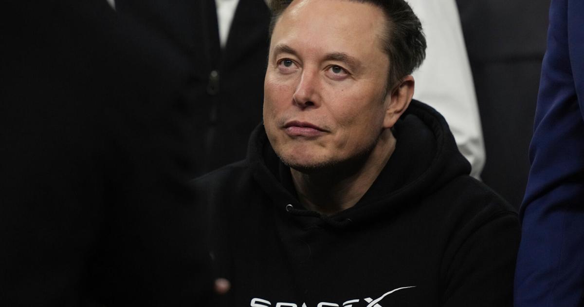 SpaceX files initial paperwork to sell shares to the public and likely make Musk a trillionaire