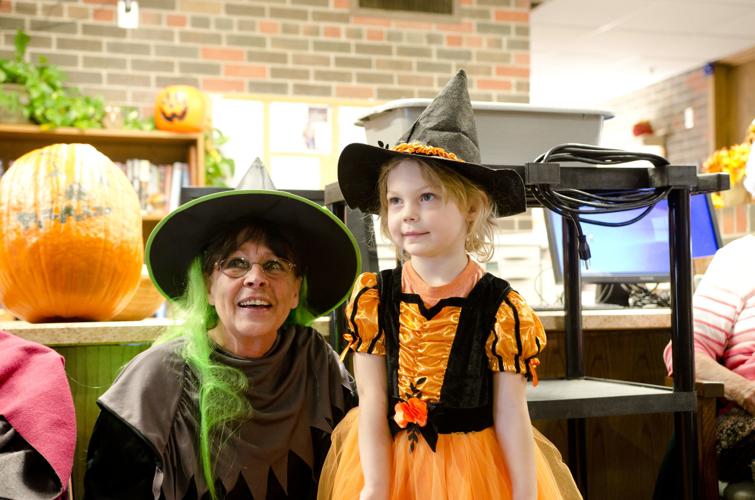 Trickortreating with Kenyon Senior Living News