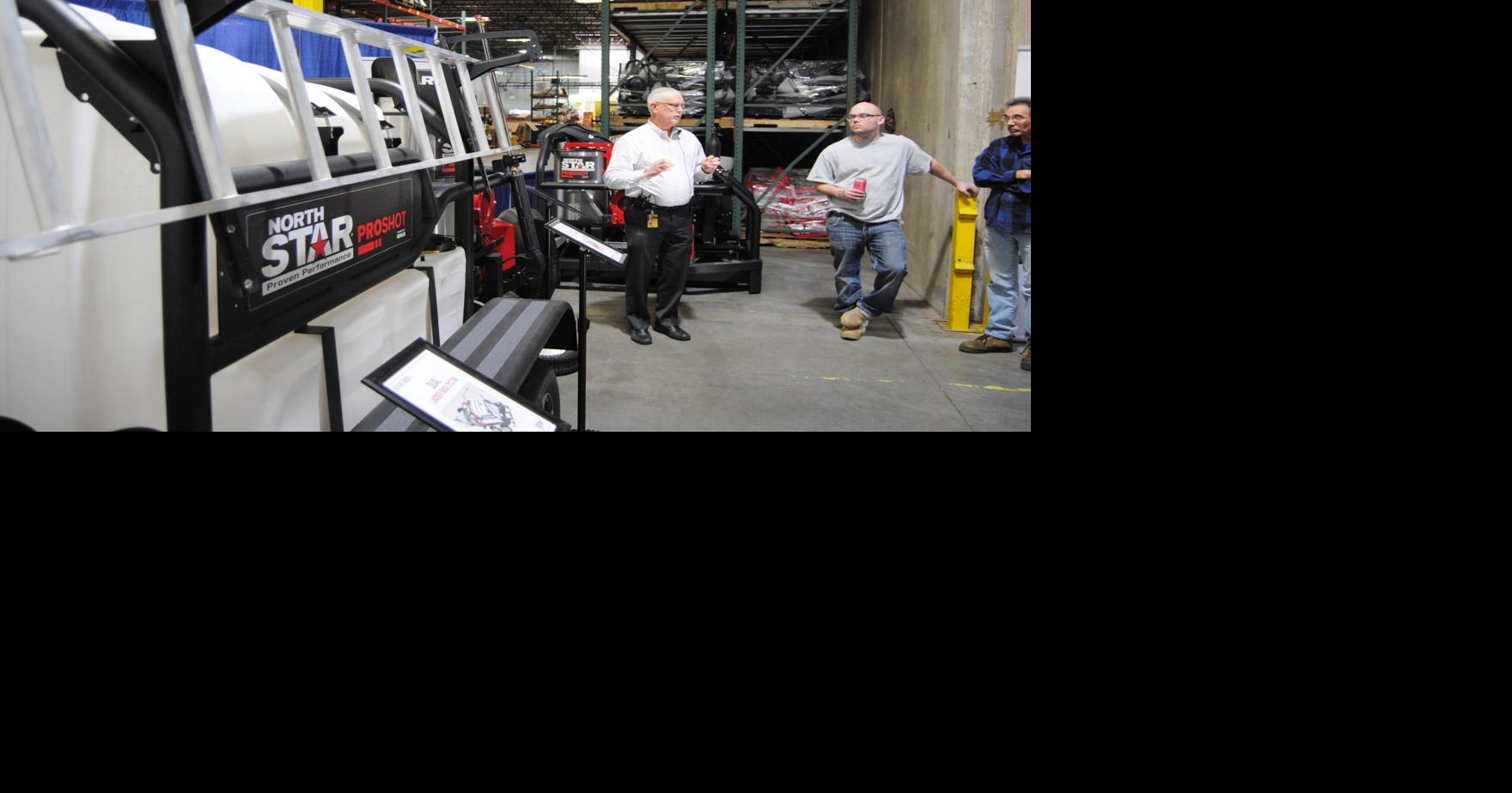 Made in Faribault Northern Tool unveils new product, sales strategy