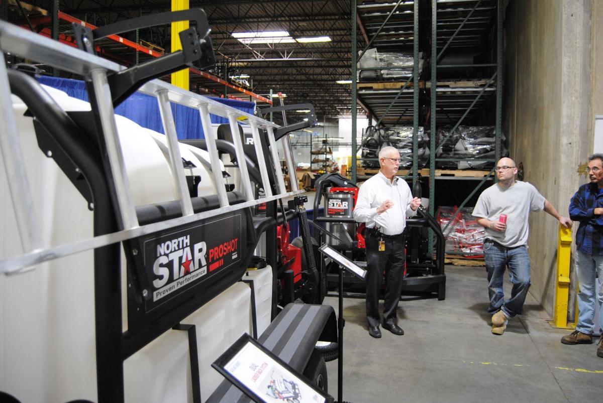 Made in Faribault Northern Tool unveils new product, sales strategy