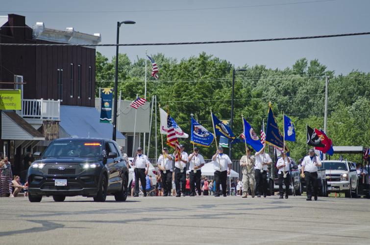 GALLERY Celebrating the birth of the nation in Wanamingo News