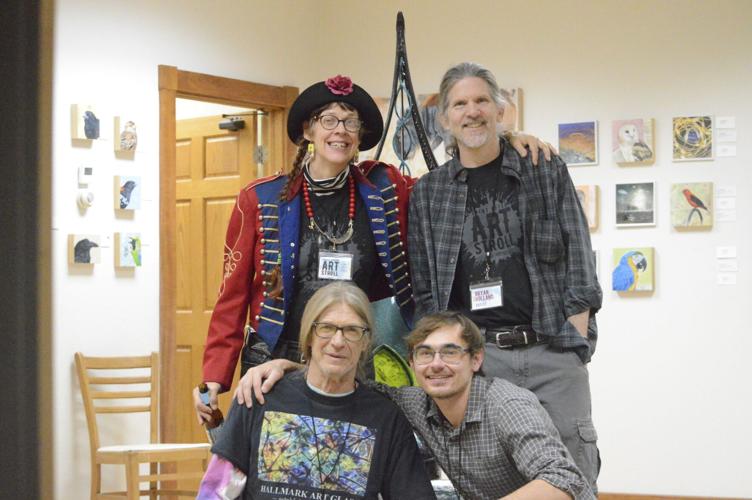 St. Peter Art Stroll connects community with creatives in debut News