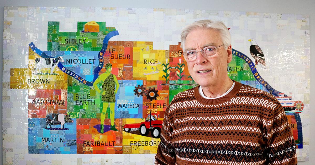Tim Pinney After a lifetime of public service, Tim Penny prepares for retirement ...