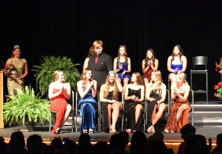 2022 KenyonWanamingo coronation News