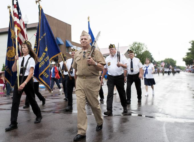 Elysian 4th of July celebration goes on despite rain News