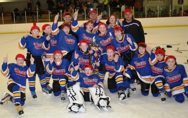 Waseca Squirt B Hockey Wins District 9 Championship | Sports ...