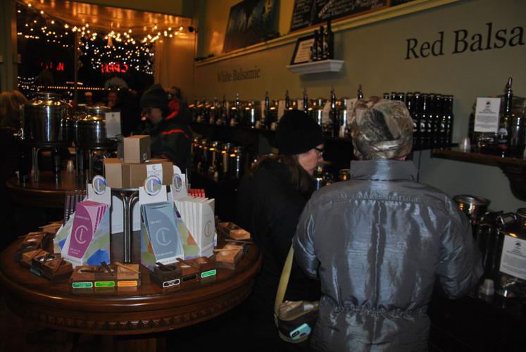 Winter Walk brings its magic to downtown Northfield News