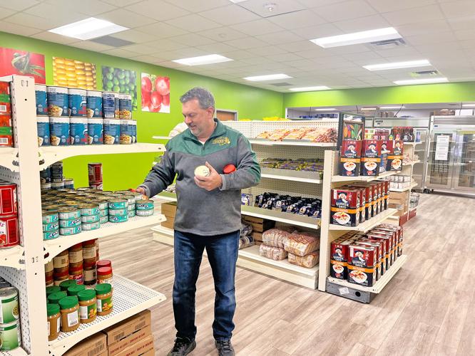 Local food shelves aim to match intense demand over holidays News