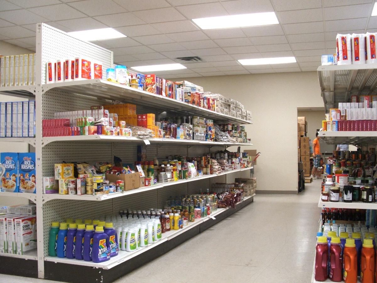Food Shelf needs bursting at the seams, director says | News