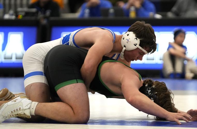 PHOTOS: Owatonna hosts Rochester John Marshall, Faribault (Wrestling ...