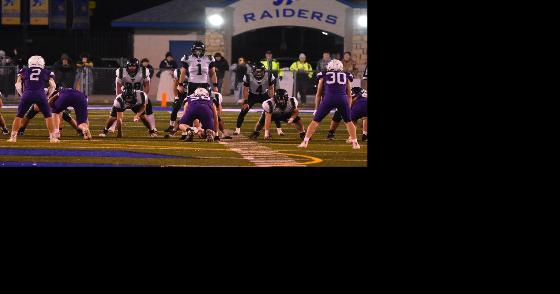 Faribault Daily News Team of The Year: Waterville-Elysian-Morristown Football