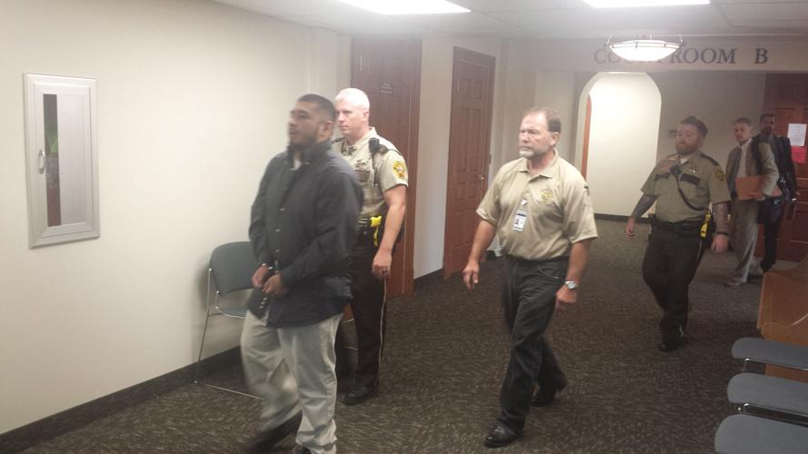 Trevino pleads guilty in Richard Jurgensen murder News