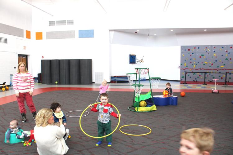 Ecfe Building New Kenyon-Wanamingo ECFE coordinator building the 'kingdom' | News ...