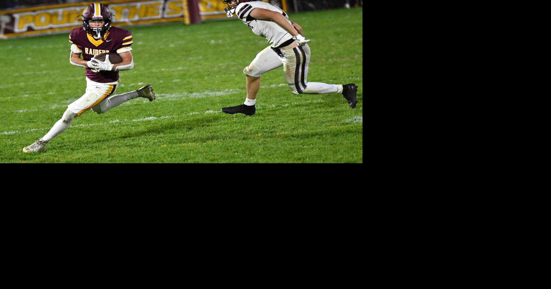 Owatonna rushes to 42-21 victory over Northfield on Oct. 9