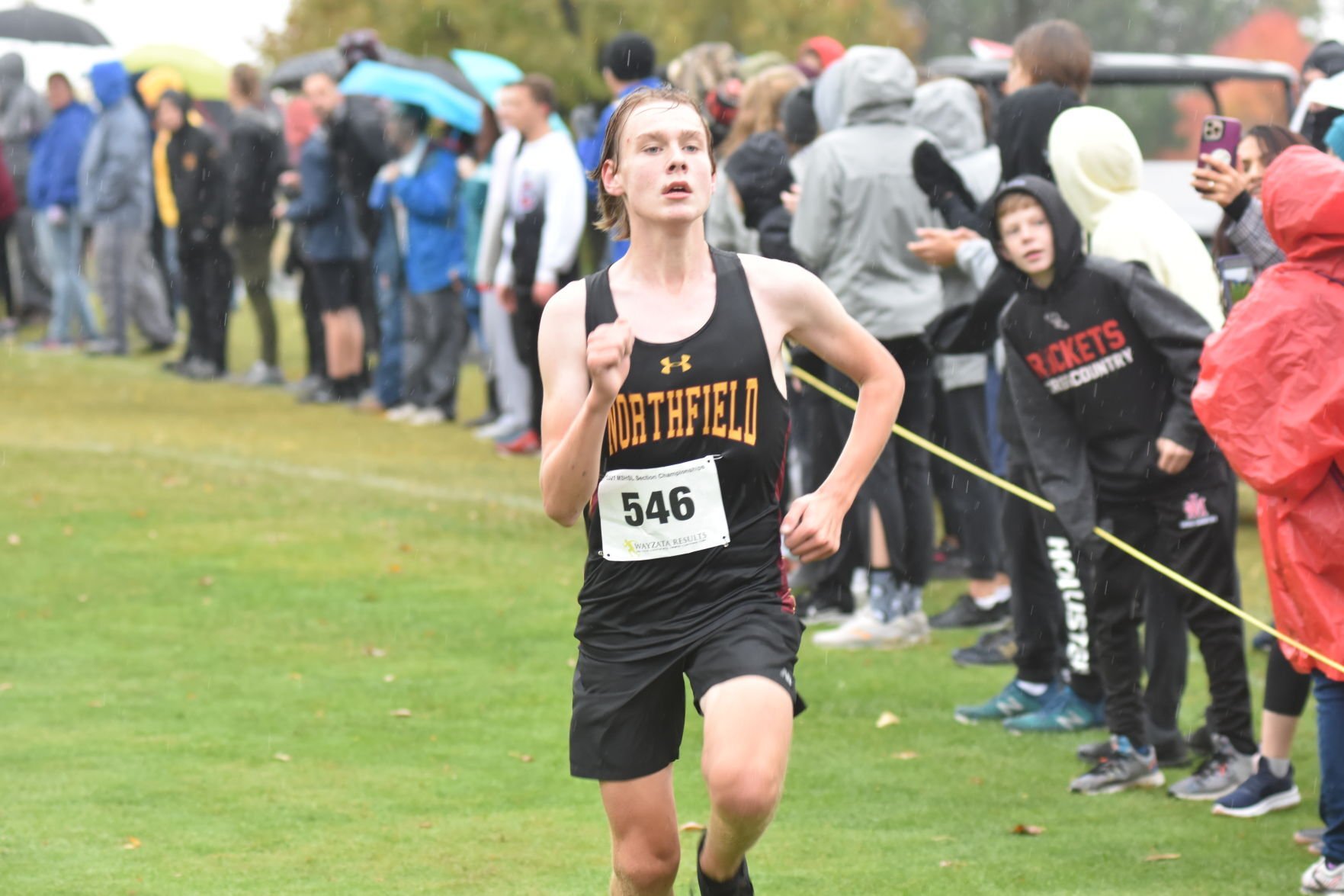 Northfield Girls Cross Country Finishes 4th, Boys Snag 8th At Section ...