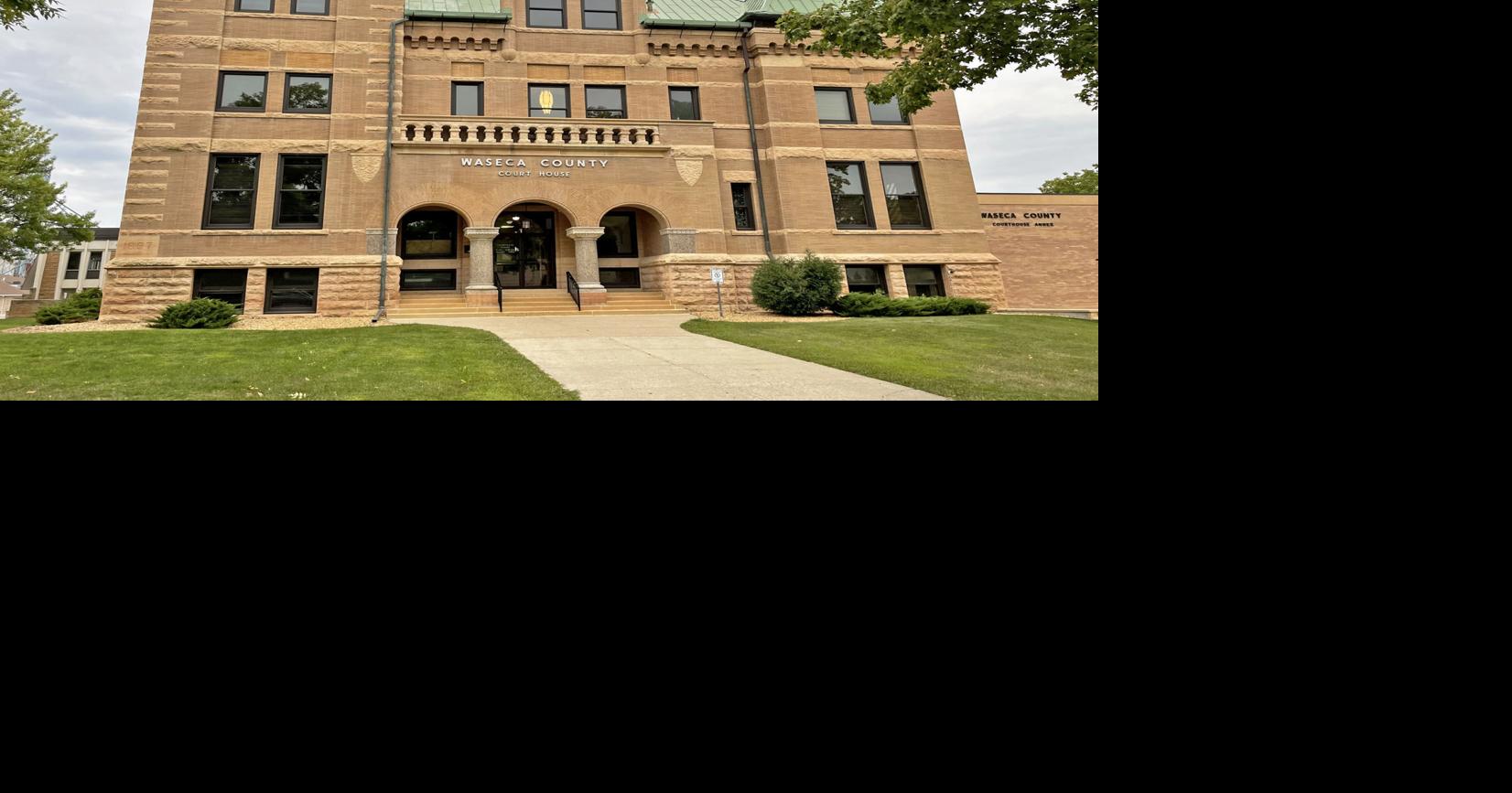 Waseca man charged with dealing, possession of meth | News ...
