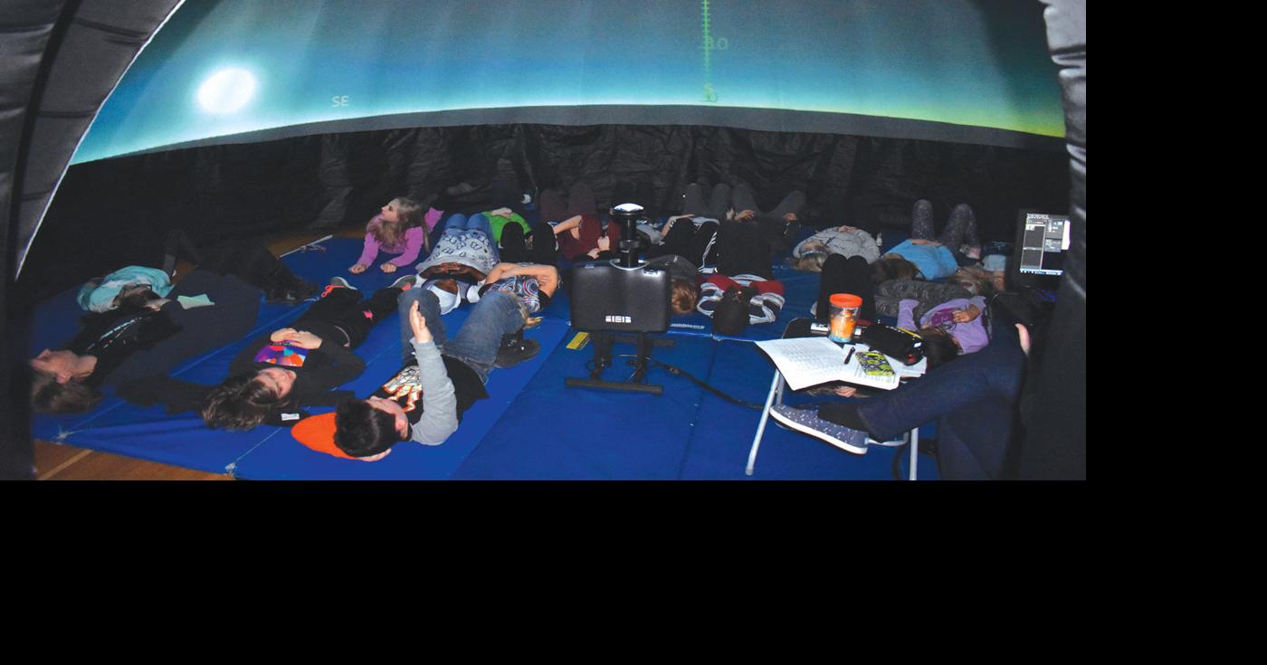 Traveling planetarium to visit Owatonna schools News southernminn com