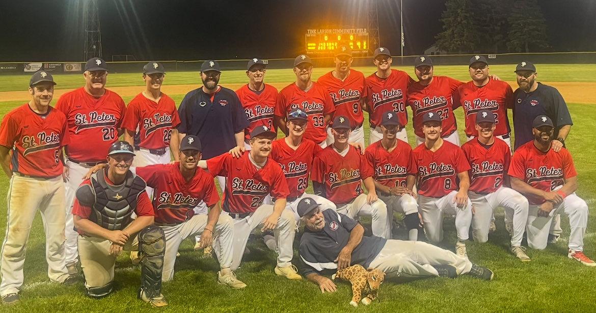 Saints earn convincing sweep of Wood Ducks to punch return ticket to state