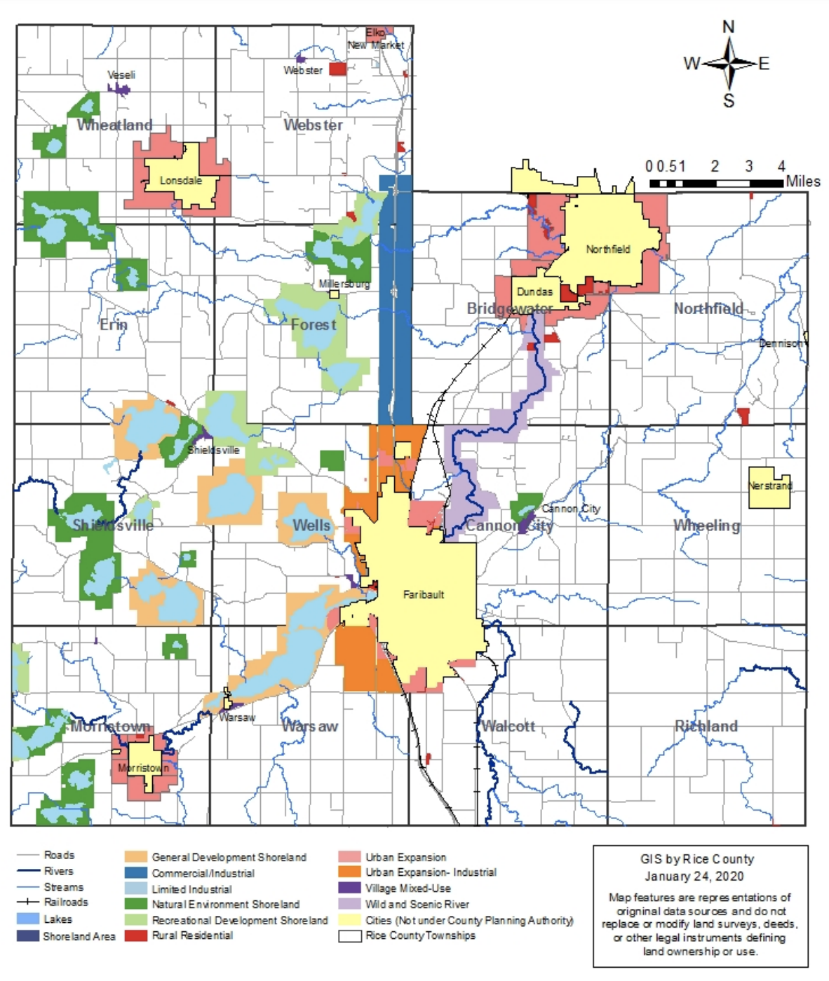 County's 2040 plan draws questions about proposed highway development