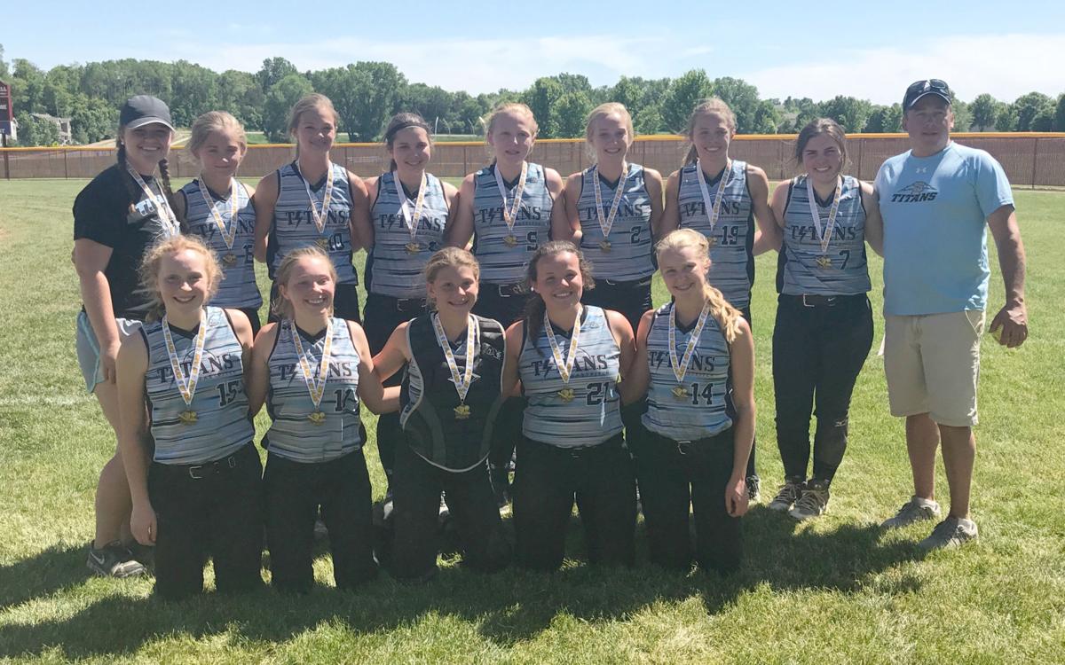 TCU 14U softball team advances to national tournament Sports