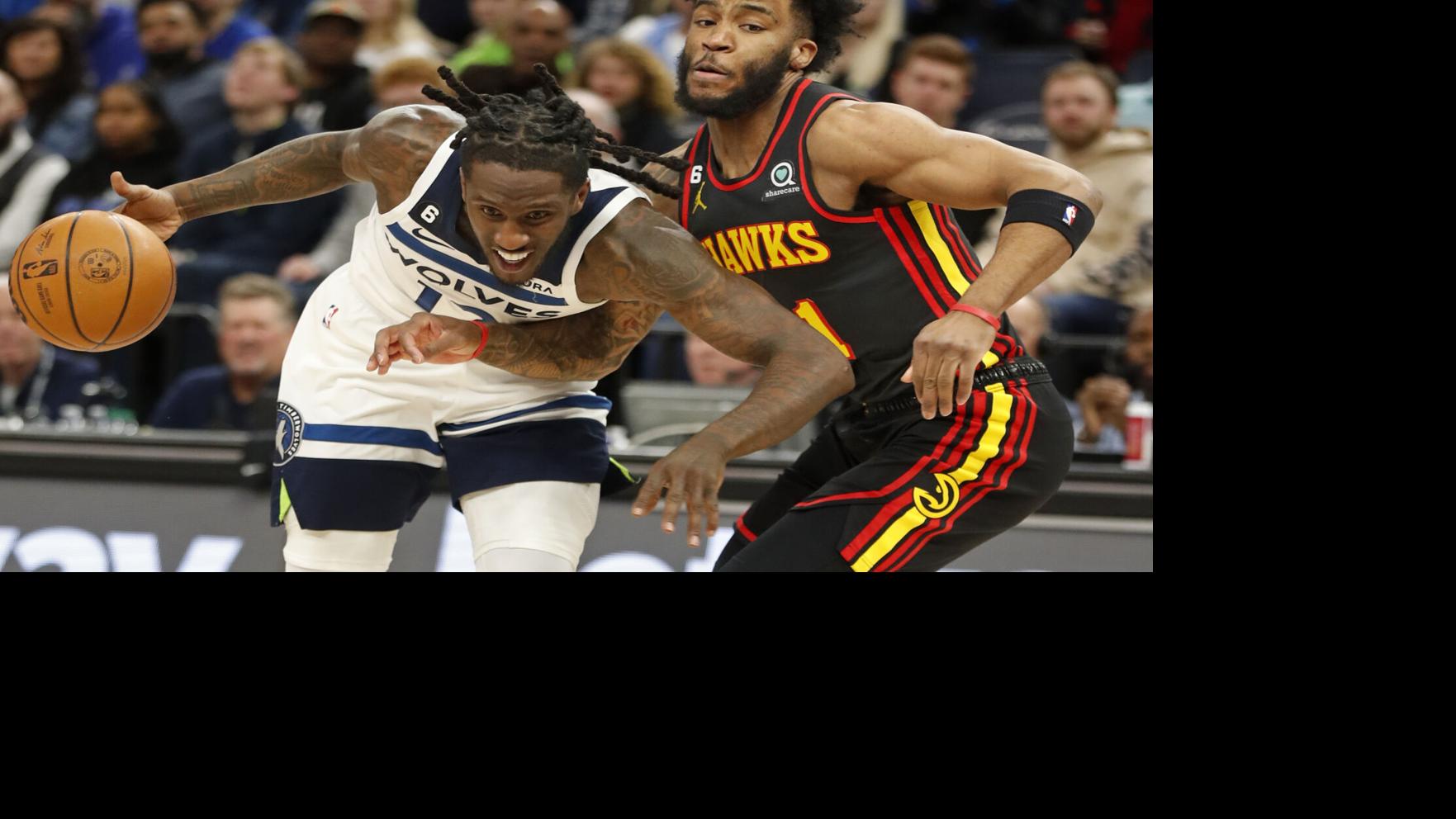 Towns scores 22 in return as Timberwolves rally past Hawks