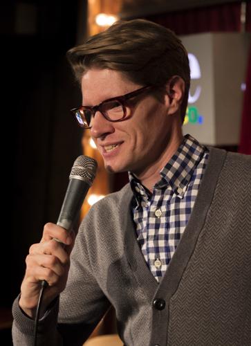 Tommy Ryon Tommy Ryman brings humor to life experiences in upcoming comedy show ...