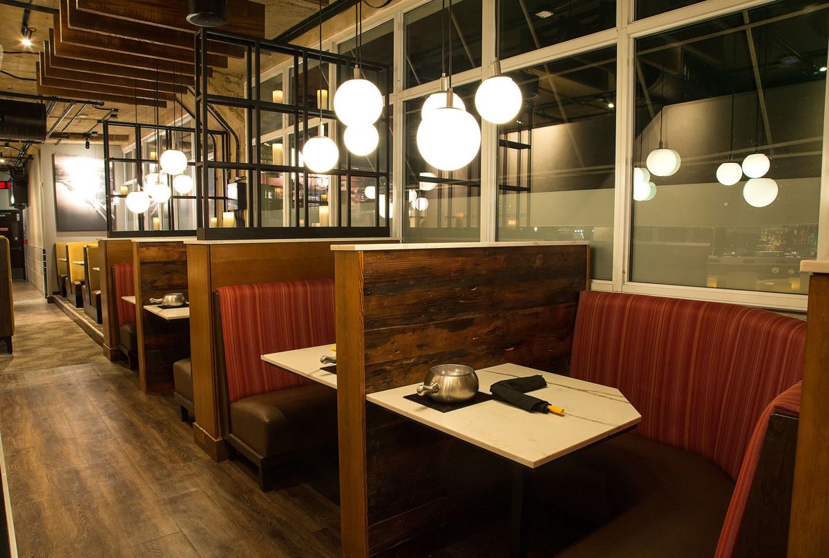 Minnesota Millwork Honored For Work With Melting Pot Restaurant