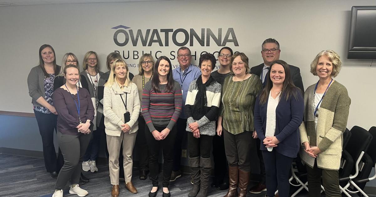 Owatonna Public Schools raise over $16K for United Way Community Owatonna Public Schools raise over $16K for United Way Community