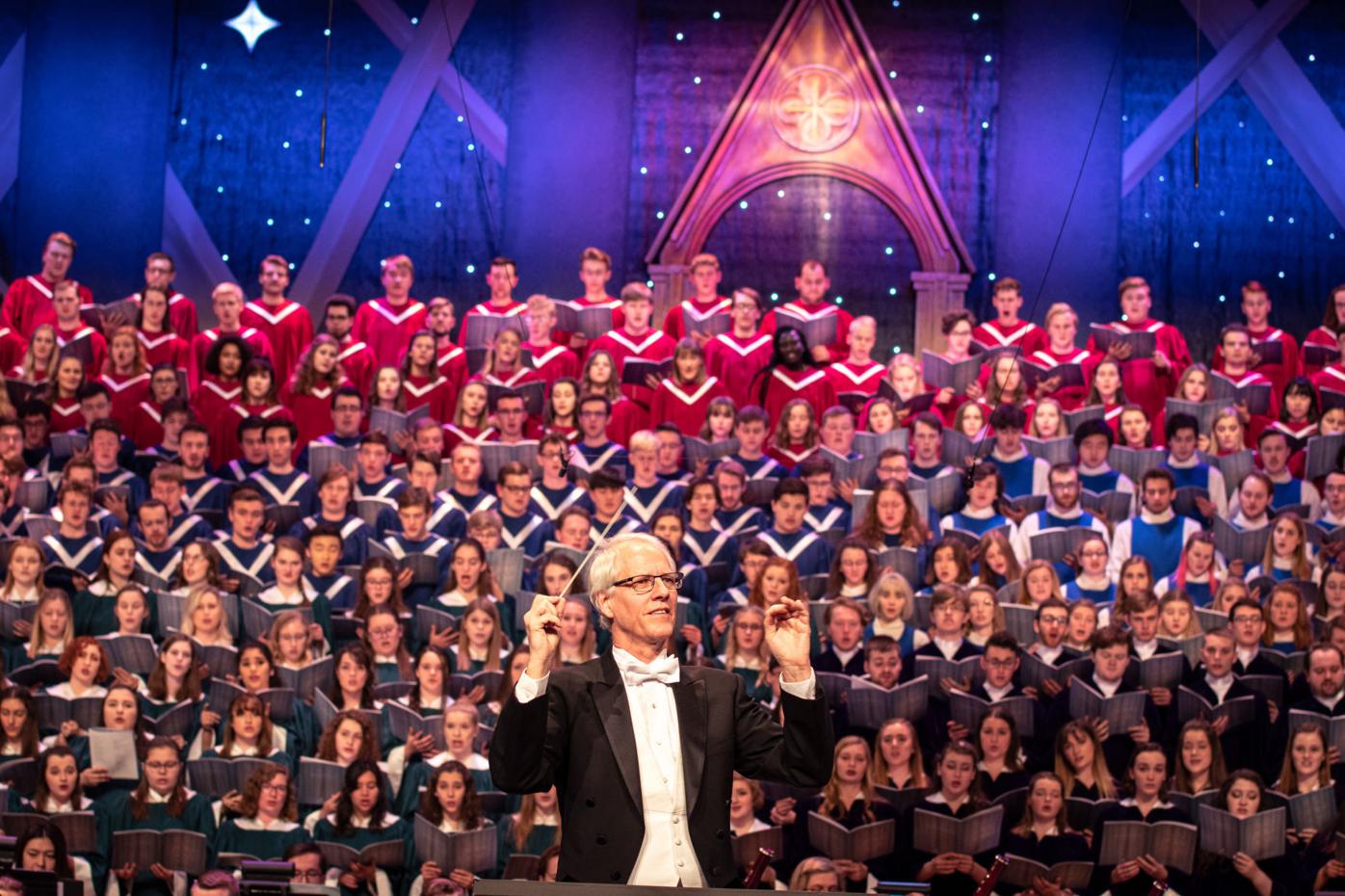 St. Olaf College reimagines annual Christmas festival during global