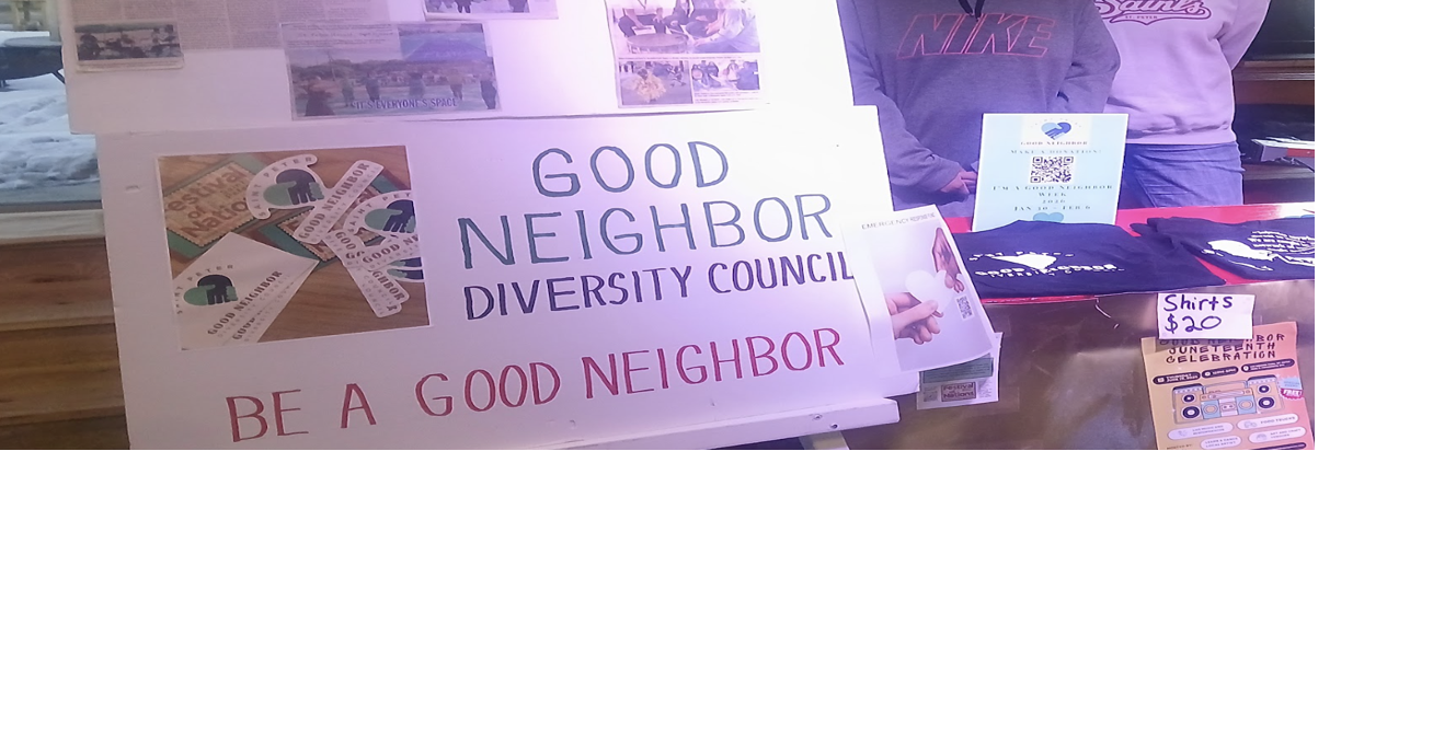 Good Neighbor Diversity Council launches emergency response fund, celebrates good neighbor week