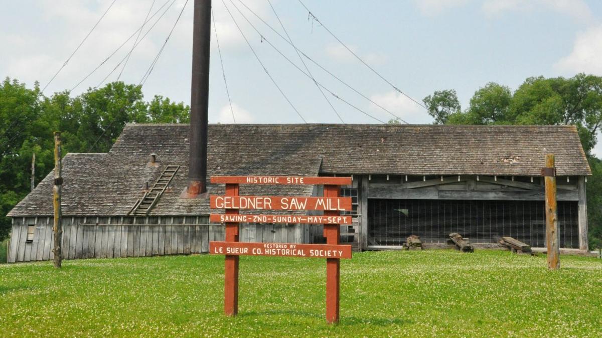 Le Sueur County, Historical Society continue work to restore Geldner