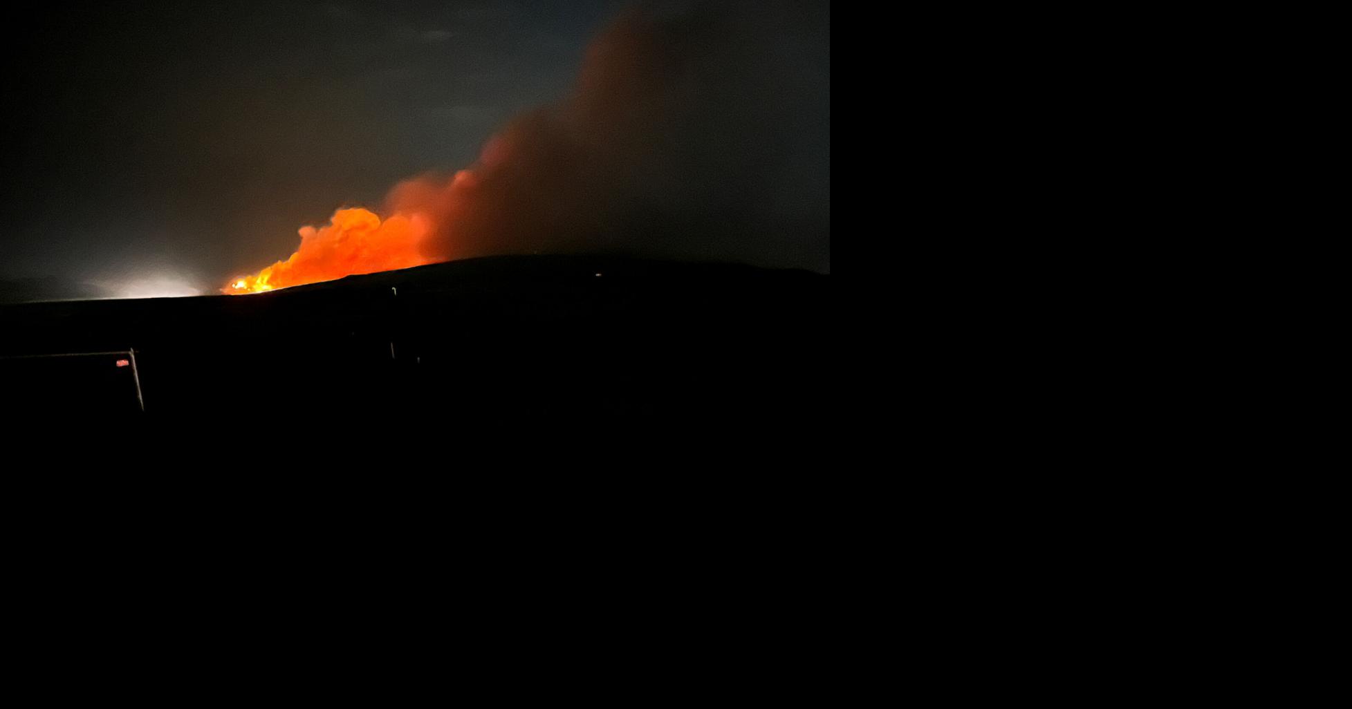 Rice County landfill burns amid air quality alert News