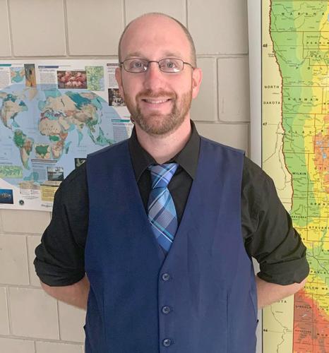 Faribault Schools Staff Spotlight: Philip Dennison News