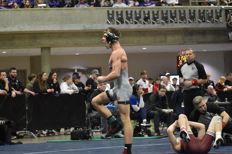 Sommer Reed Knights send four to state in wrestling | Sports | southernminn.com