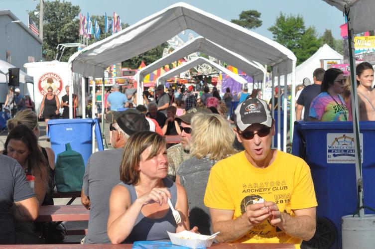 Waseca County Fair flies into town, attracts young and old News