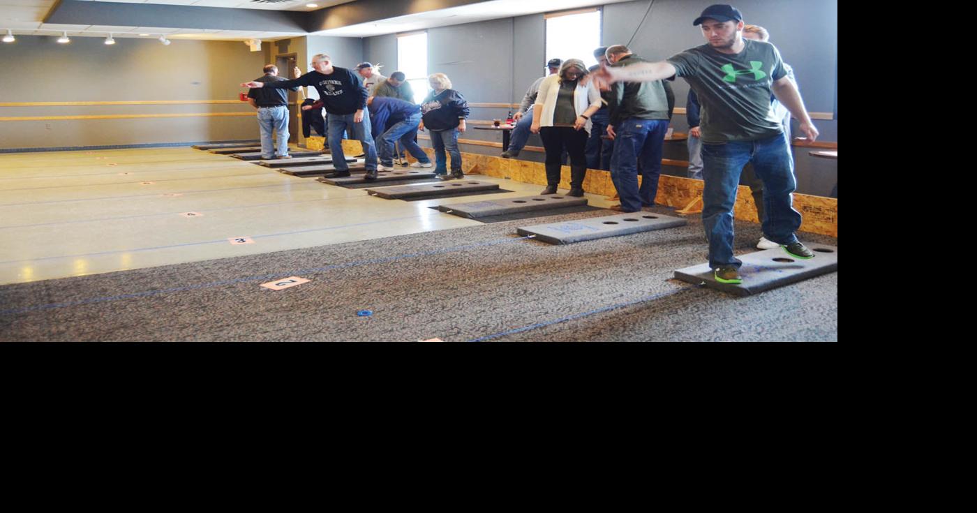 Annual washer board tournament unites family, friends of the late Mike Hansen News