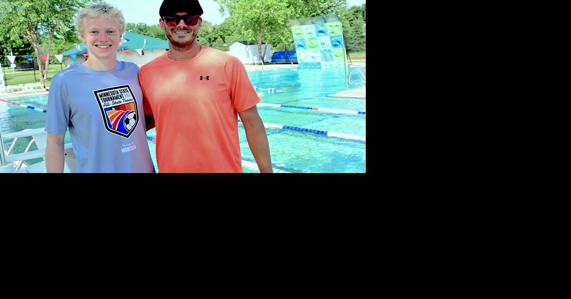 Northfield swimmer qualifies for upcoming TYR Futures Championship
