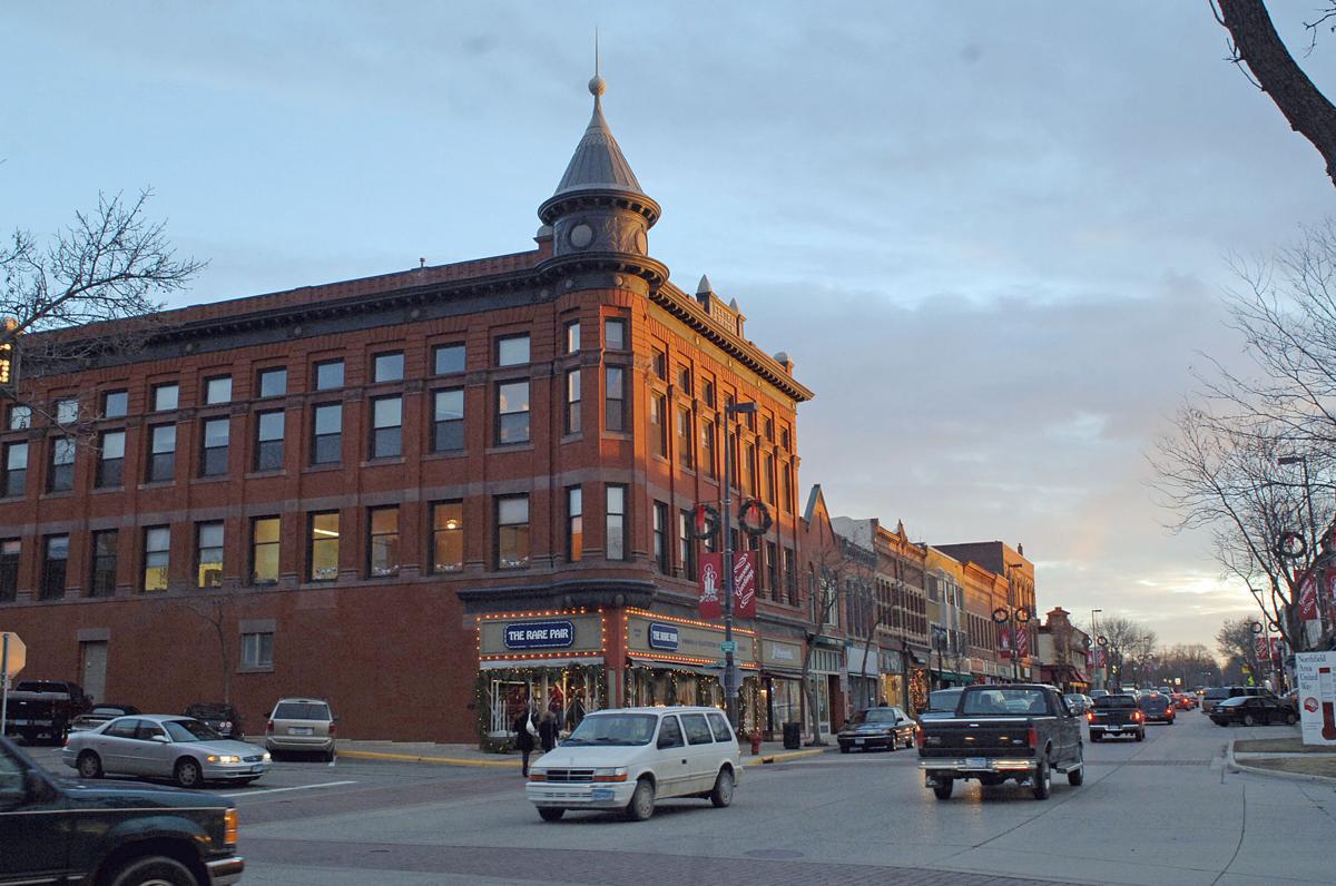 Mayor Expects Significant Development For Northfield In 2018 News Lots Of Changes Are Coming To Division Street In 2018 Addition Road Work There S A New Clinic Restaurants The Former Reub N Stein Location