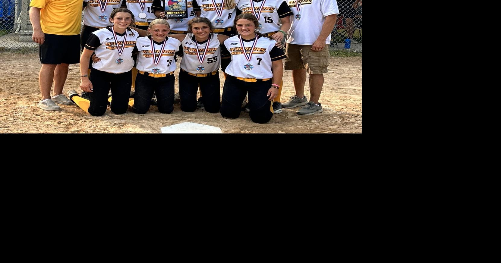 507 Warriors U14 Softball aim to wrap up inaugural season on a high