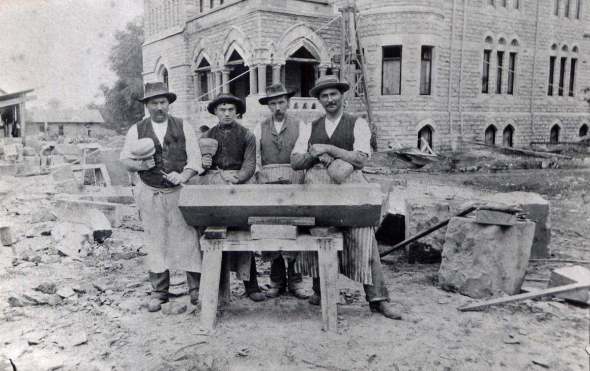 Shumway Hall, one of Faribault's most iconic buildings News