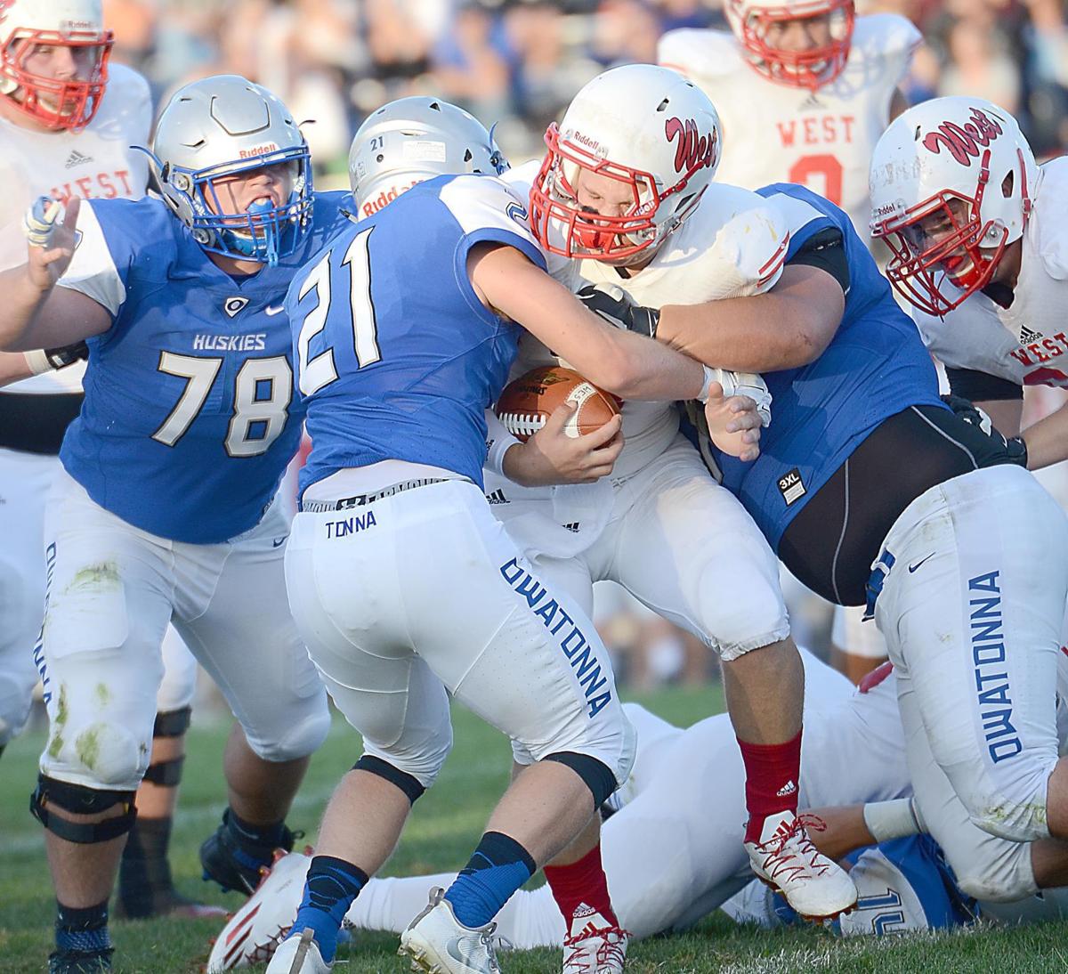 The Road Ahead Only Change To Ohs Schedule Is Big Austin Out