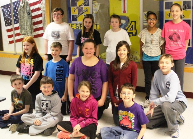 Waseca Intermediate School Students of the Month | Local | southernminn.com