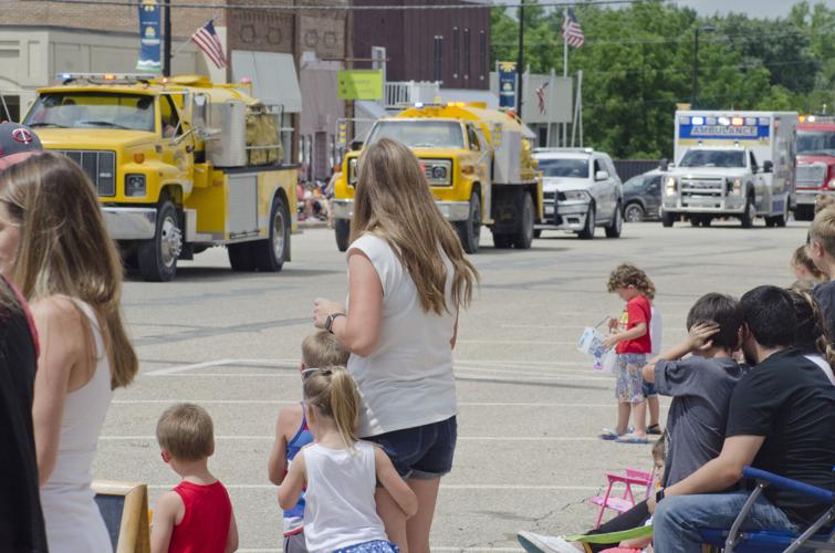 GALLERY Fourth of July celebrated in Wanamingo News
