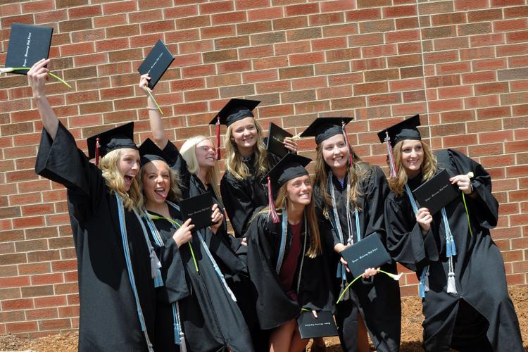 PHOTO GALLERY KenyonWanamingo High School 28th Commencement News