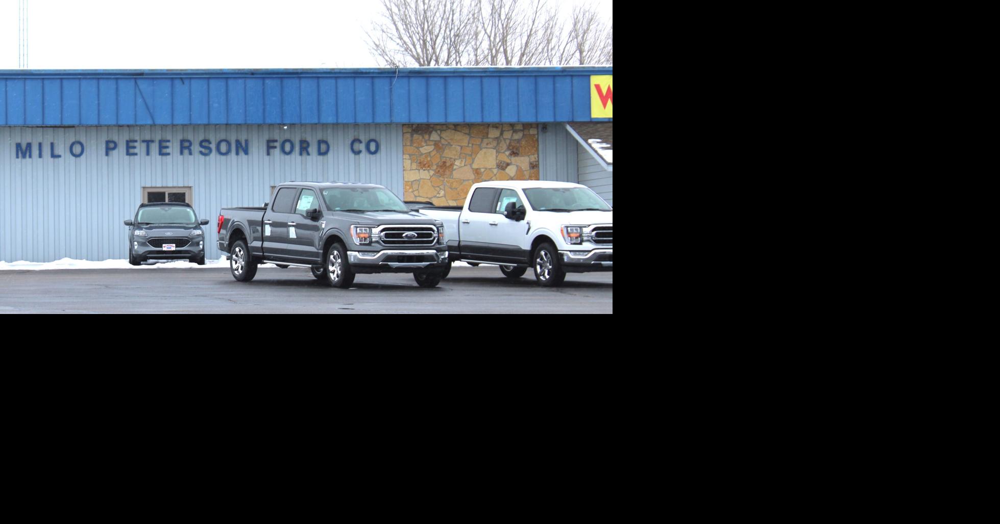 Kenyon used car dealership unaffected by used car market News