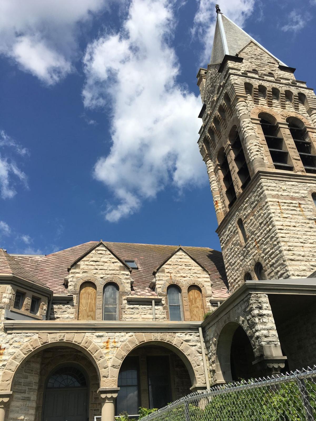 Council, environmental review will decide Johnston Hall's fate News