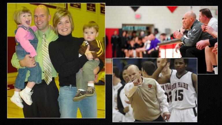 Former Gustavus Men S Basketball Assistant Dave Flom Named
